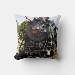 Grand Canyon Railway steam engine 4960 Cushion