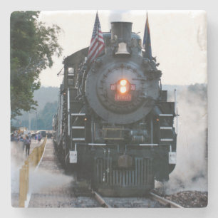 Grand Canyon Railway Stone Coaster