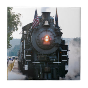 Grand Canyon Railway Tile