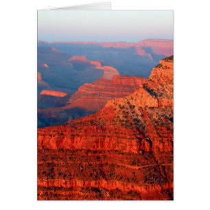 grand canyon red