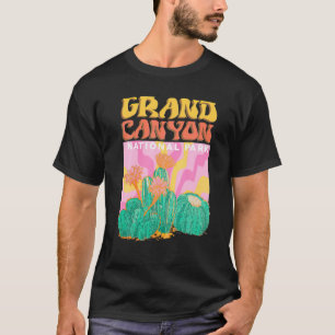 Grand Canyon Retro National Park T-Shirt