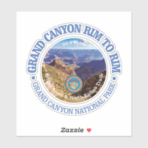 Grand Canyon Rim to Rim (rd)