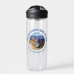 Grand Canyon Rim to Rim (rd) Water Bottle