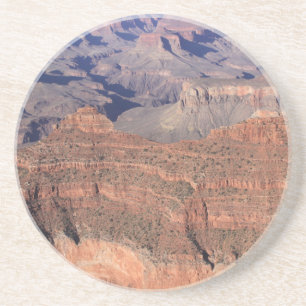 Grand Canyon Sandstone Drink Coaster