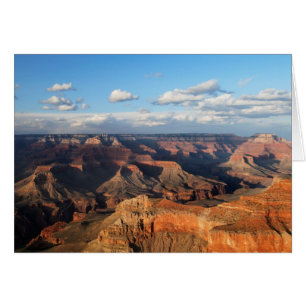 Grand Canyon seen from South Rim in Arizona