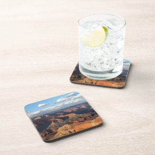Grand Canyon seen from South Rim in Arizona Coaster