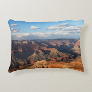 Grand Canyon seen from South Rim in Arizona Decorative Cushion