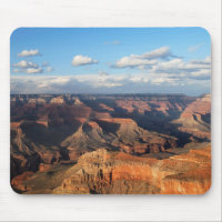 Grand Canyon seen from South Rim in Arizona