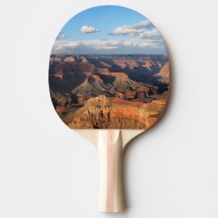 Grand Canyon seen from South Rim in Arizona Ping Pong Paddle