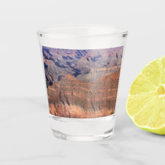 Grand Canyon Shot Glass