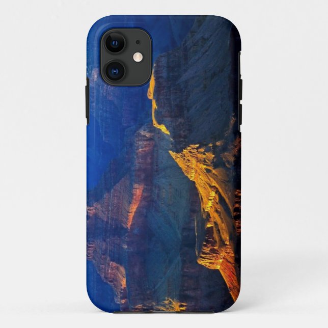 Grand Canyon South Rim Case-Mate iPhone Case (Back)