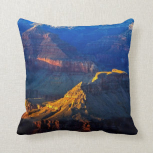 Grand Canyon South Rim Cushion