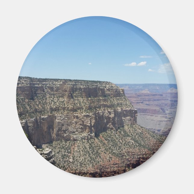 Grand Canyon - South Rim Magnet (Front)
