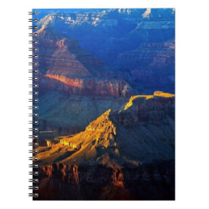 Grand Canyon South Rim Spiral Notebook