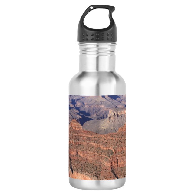 Grand Canyon Stainless Steel Water  Bottle 18 oz (Front)