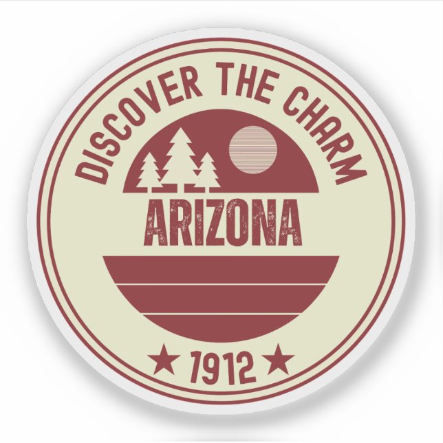 Grand Canyon State - Arizona Adventure (Front)