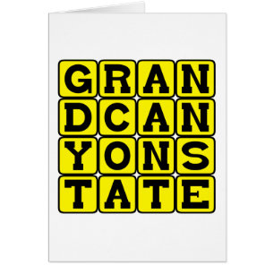 Grand Canyon State, Arizona Nickname