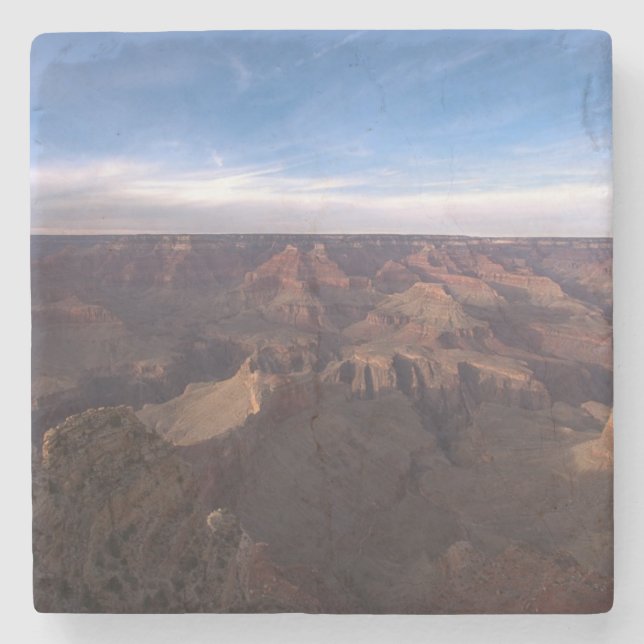 Grand Canyon Stone Coaster (Front)
