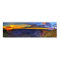 Grand Canyon Sunbeams and Tower Panorama Poster