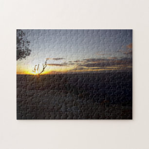 Grand Canyon Sunset Puzzle 1