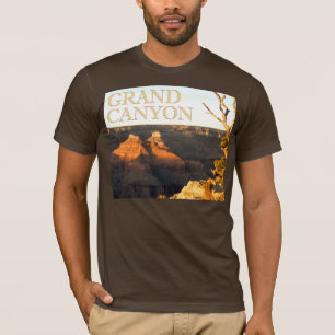 Grand Canyon Sunset t-shirt