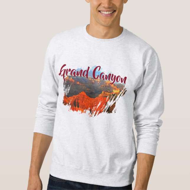 Grand Canyon Sweatshirt (Front)
