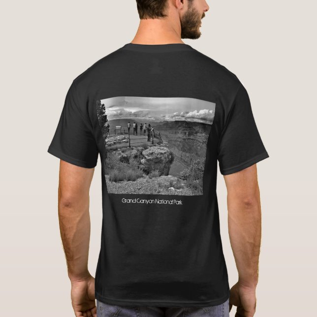 Grand Canyon T-Shirt (Back)