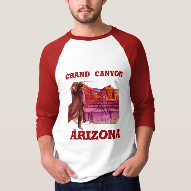 Grand Canyon T-Shirt (Front)