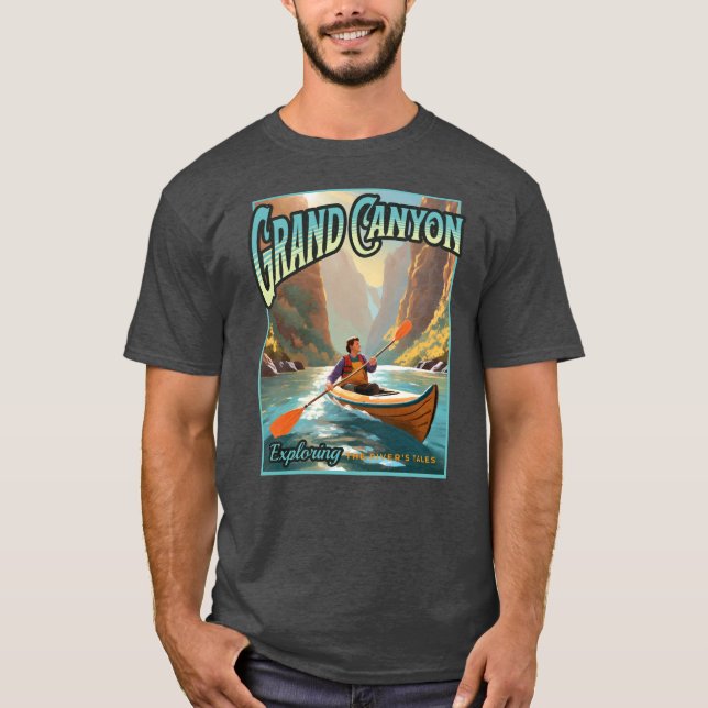 Grand Canyon T-Shirt (Front)