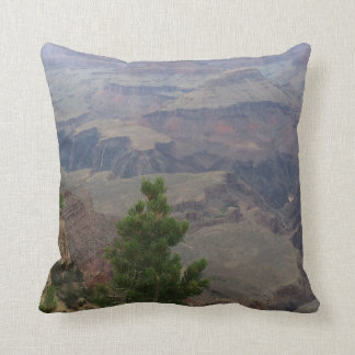 Grand Canyon throw pillow