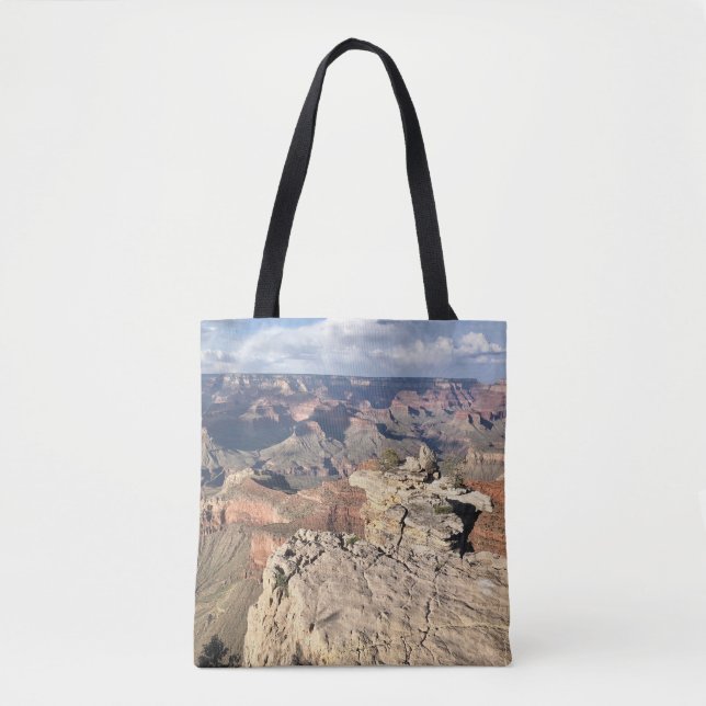 Grand Canyon Tote Bag (Front)