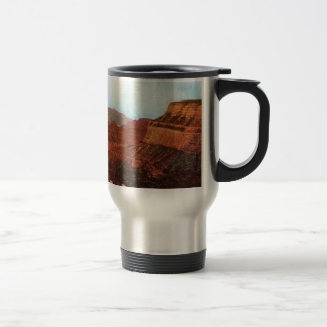 Grand Canyon Travel Mug (Right)