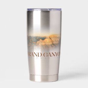 Grand Canyon Tumbler, National Park Travel Mug Insulated Tumbler
