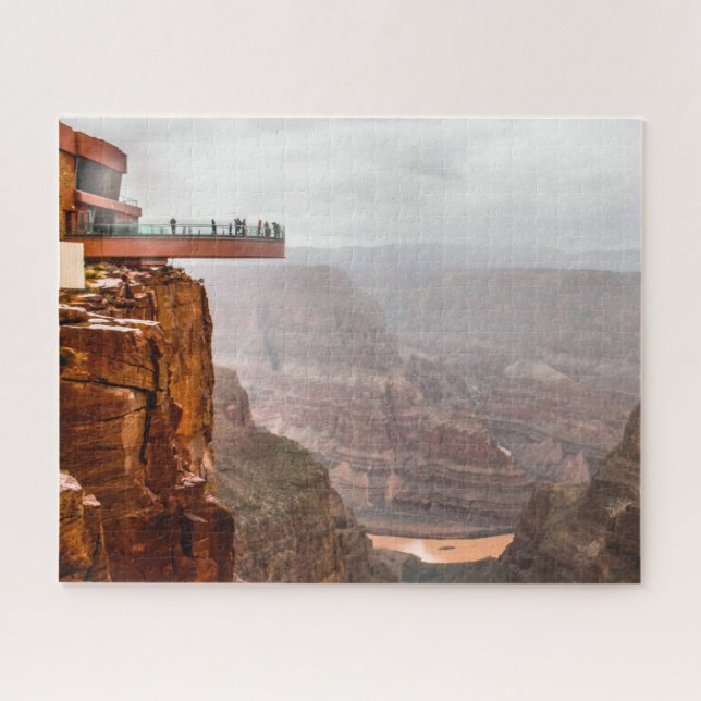 Grand Canyon USA. Jigsaw Puzzle (Horizontal)
