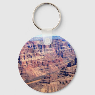 Grand Canyon, USA Key Ring