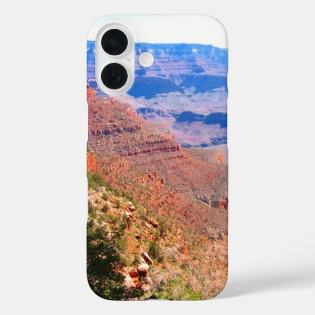 grand canyon view Case-Mate iPhone case (Back)