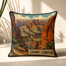 Grand Canyon Vintage Southwest Home Decor