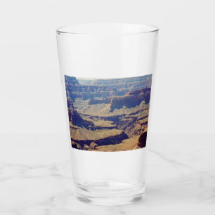 Grand Canyon Vistas Glass