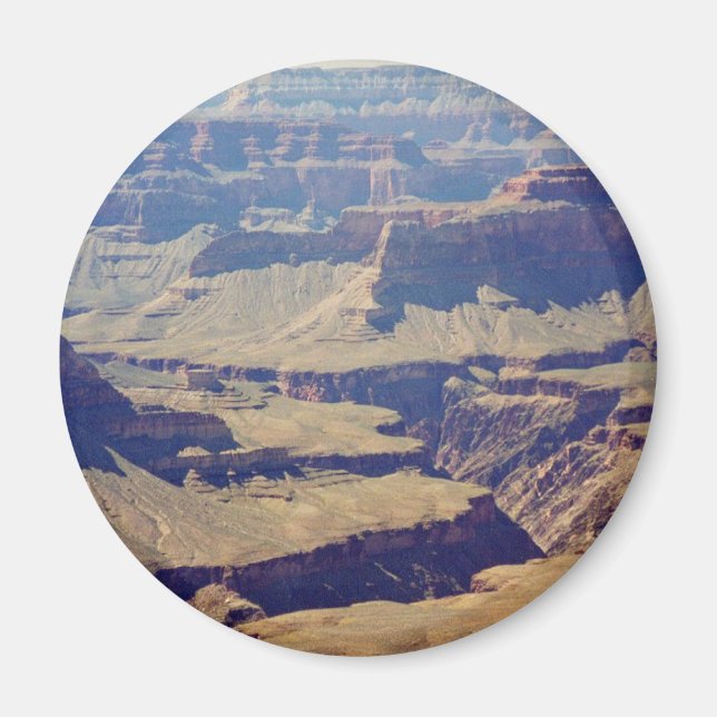 Grand Canyon Vistas Magnet (Front)