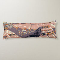 Grand Canyon Western Graphic Art American
