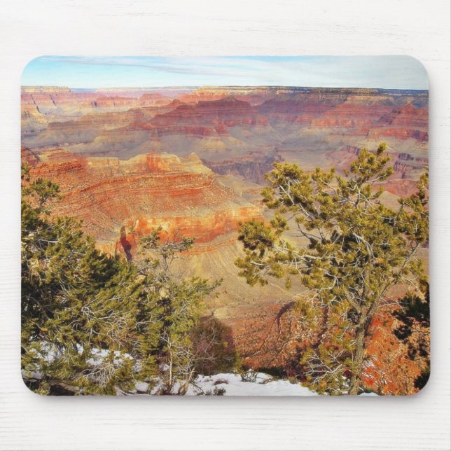 Grand Canyons Arizona 3 Mouse Pad (Front)