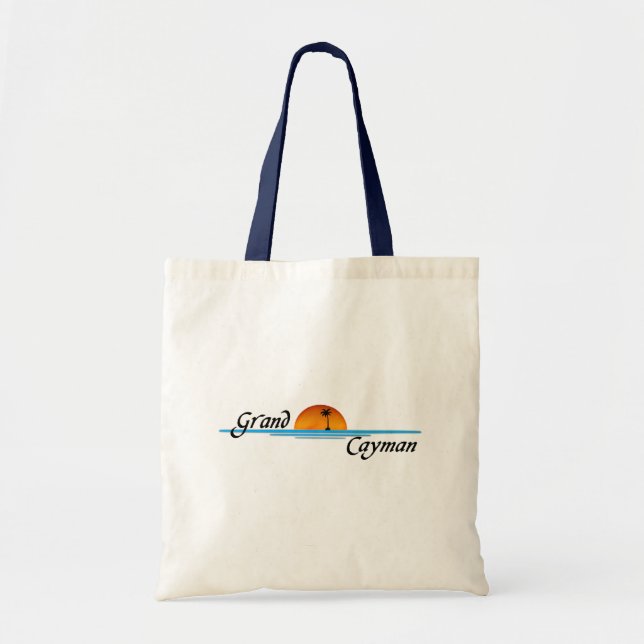 Grand Cayman Bag (Front)