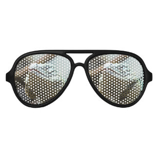 Grand Cayman Iguana Aviator Sunglasses
