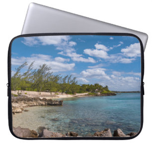 Grand Cayman Island Paradise Laptop Sleeve