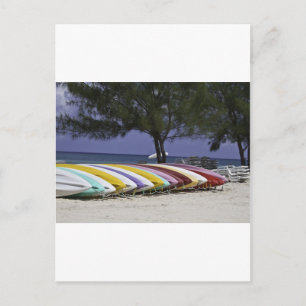 Grand Cayman Islands Postcard