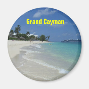 Grand Cayman magnet