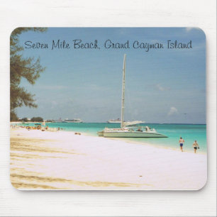 Grand Cayman mouse pad