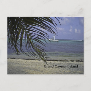 Grand Cayman Postcard