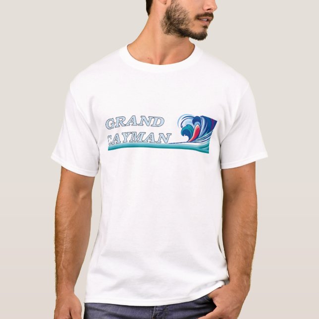 Grand Cayman T-Shirt (Front)