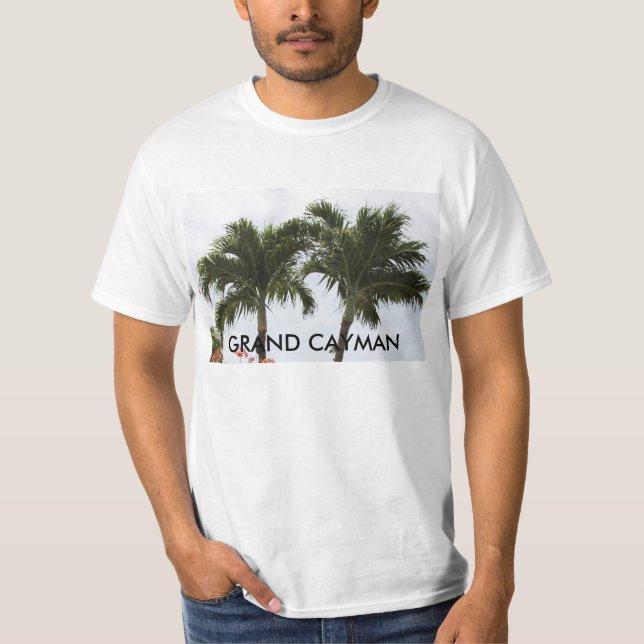 Grand Cayman T-Shirt (Front)